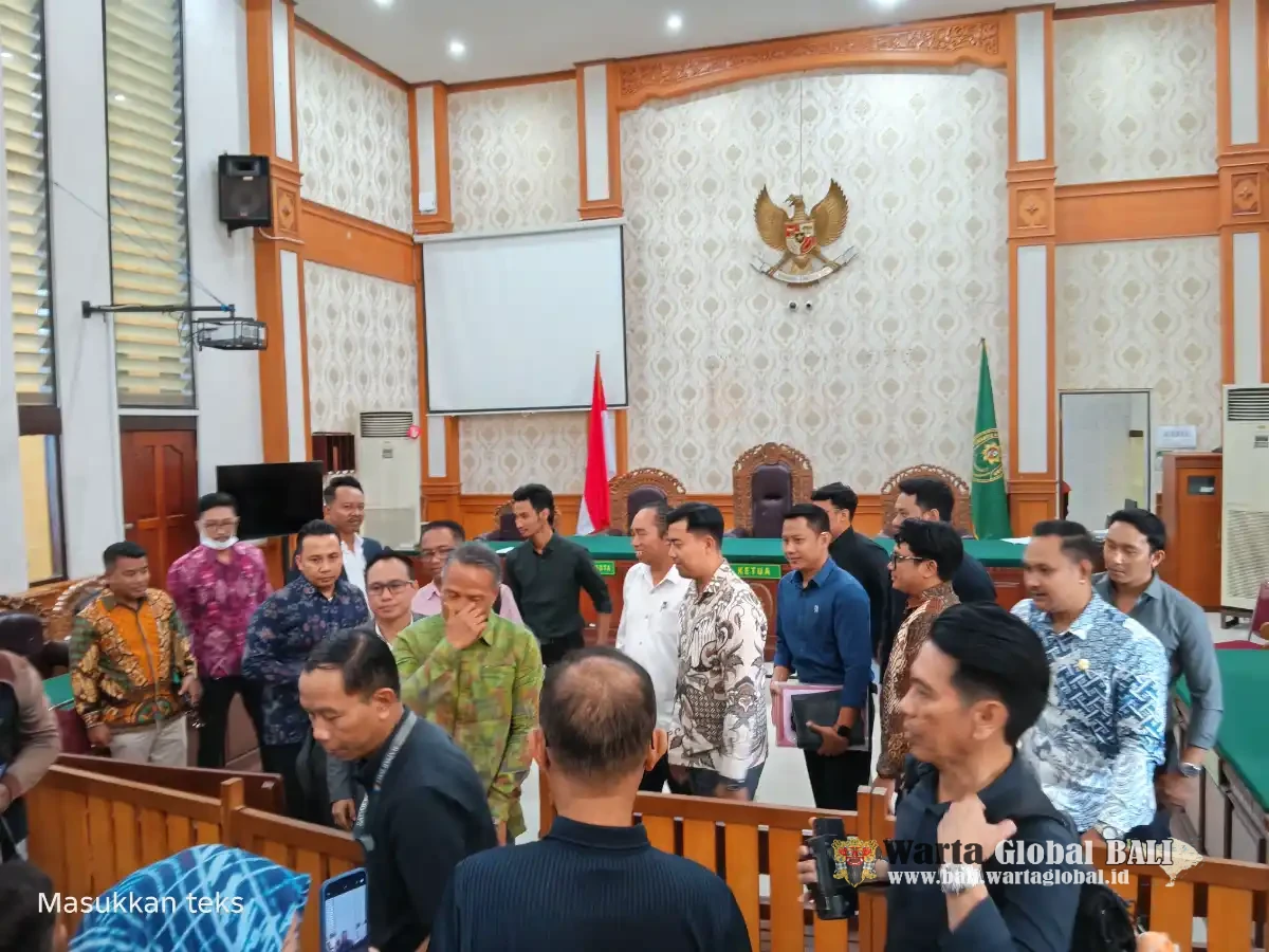 Pers Merdeka Di Ujung Gugatan? Sidang Perdana 4 Media Di PN Denpasar Memanas, Tim Hukum SJB Siap Bertarung Habis-Habisan