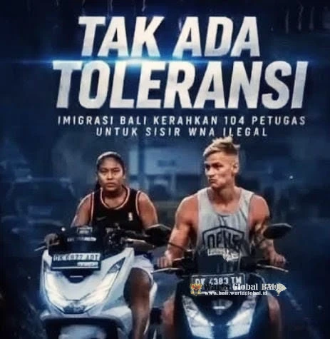 Minimnya Pengawasan WNA di Bali, Surga Tersembunyi bagi Pekerja Ilegal?